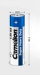 Батарейки Camelion AA R6P 1.5V - изображение 3