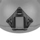 Шрауд металлический для шлема FAST Платформа NVG Черный (KL1420) - изображение 2