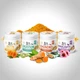 Витамины для собак Brit Vitamins Chondro для суставов 60 таблеток - изображение 4