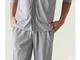 Пижама (рубашка и штаны) для мужчины Livergy LIDL 450029 XL Серый - изображение 5