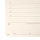Ежедневник А5 датированный 2026 твердый 368 стр. синий Legacy Leo Planner, 252648 - изображение 4