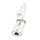 Адаптер перехідник Hoco UA41B, Type-C to RJ-45, 100 mbps, apricot - зображення 2