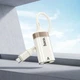 Адаптер перехідник Hoco UA41B, Type-C to RJ-45, 100 mbps, apricot - зображення 8