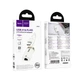 Адаптер переходник Hoco UA41, USB to RJ-45, 100 mbps, apricot - изображение 7