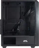 Корпус для ПК GTL 2625B Gaming Shield Mid Tower чорний (р.Midi-Tower) - зображення 5
