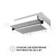 Вытяжка Perfelli TL 502 WH LED - изображение 4