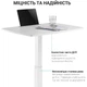 Комп`ютерний стіл OfficePro ODM380W - зображення 9