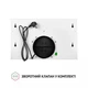 Вытяжка Perfelli TL 5212 WH 700 LED - изображение 9