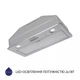 Витяжка Minola HBI 5202 I 700 LED - изображение 5