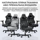 Геймерське крісло Anda Seat Kaiser 4 V2 XL з підтримкою попереку темно-сіре (р.57 х 86.5 см) - зображення 13