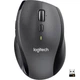 Миша бездротова Logitech M705 Marathon Black лазерна (910-001949) Чорно-сірий 30636 - изображение 12