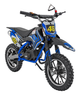 Мотоцикл з двигуном внутрішнього згоряння RENEGADE 50R Синій (5903864941531) - зображення 3