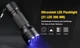 Ультрафиолетовый фонарь 21 LED, 365-400 НМ - изображение 5