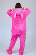 Жіноча кігурумі піжама доросла і підліткова Kigurumi Стіч Рожевий Ангел Ейнджел M 155-165 см. (1056) - зображення 2