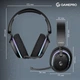 Гарнітура GamePro Asgard Bragi Black (HSW250B) ( Чорний ) 25051 - изображение 13