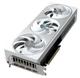 Відеокарта GF RTX 5070 12 GB GDDR7 Aero OC Gigabyte (GV-N5070AERO OC-12GD) ( white ) 26822 - изображение 6