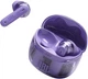 Bluetooth-гарнітура JBL Tune Flex Ghost Edition Purple (JBLTFLEXGPUR) ( Фіолетовий ) 20229 - зображення 6