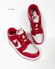 Кросівки чоловічі SB Dunk Low 43 (27.5 см) Red Grey White (арт 1230) - изображение 14