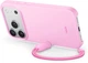 Чохол для смартфона Apple Beats Kickstand Case with MagSafe and Camera Control для Apple iPhone 17 Pro Pebble Pink (MGY84LL/A) - зображення 3
