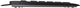 Klawiatura przewodowa Cherry Stream Keyboard TKL USB Black (JK-8600EU-2) - obraz 3