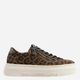 Sneakersy damskie do kostki Rieker M1953-90 36 (3.5UK) Brązowe (4061811542833) - obraz 1