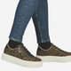 Sneakersy damskie do kostki Rieker M1953-90 40 (6.5UK) Brązowe (4061811542871) - obraz 2