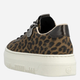 Sneakersy damskie do kostki Rieker M1953-90 40 (6.5UK) Brązowe (4061811542871) - obraz 5