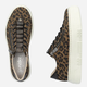 Sneakersy damskie do kostki Rieker M1953-90 40 (6.5UK) Brązowe (4061811542871) - obraz 6
