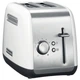 Тостер KitchenAid CLASSIC 5KMT2115EWH білий - зображення 1