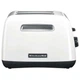 Тостер KitchenAid CLASSIC 5KMT2115EWH білий - зображення 7