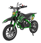 Мотоцикл з двигуном внутрішнього згоряння RENEGADE 50R Зелений (5903864941524) - зображення 1