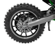 Мотоцикл з двигуном внутрішнього згоряння RENEGADE 50R Зелений (5903864941524) - зображення 18