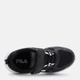 Подростковые кроссовки для мальчика Fila Ventosa Velcro FFK0121-83036 35 Черный/Белый (8720905070558) - изображение 5