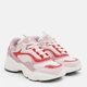Дитячі кросівки для дівчинки Fila Collene Cb FFK0083-43320 31 Світло-рожеві (8720905167166) - зображення 2
