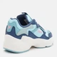 Детские кроссовки для девочки Fila Collene Cb FFK0083-53347 30 Бирюзовые (8720905167210) - изображение 4