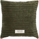 Poduszka dekoracyjna Atmosphera Family Corner khaki 45x45 cm (3560233809018) - obraz 1