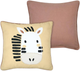 Poduszka dekoracyjna do pokoju dziecka Stof Coquin zebra 40x40 cm (3665269329124) - obraz 2