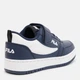 Подростковые кеды для мальчика Fila Rega Nf Velcro FFK0230-50007 35 Нави (8720905161355) - изображение 4