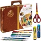 Zestaw artystyczny Maped Harry Potter Artistic Suitcase 13 elementów (MP.899798) - obraz 3