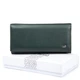 Женский кожаный кошелек dr.Bond Classic W501-2 зеленый - изображение 1