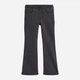 Детские джинсы-клеш для девочки H&M 1102642003c26 116 см Серые (KC1000000049850_KC1000000053155) - изображение 1