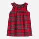 Детский сарафан для девочки H&M 1164786001c20 92 см Комбинированный (KC1000000051575) - изображение 1
