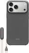 Etui plecki Apple Beats Kickstand Case with MagSafe and Camera Control do Apple iPhone 17 Pro Max Granite Gray (MGY94) - obraz 1