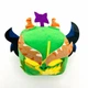 Мягкая Плюшевая Игрушка Blox Fruits Roblox Дракон Фрукт Блокс Роблокс 10 см (3020303) - изображение 4