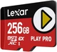 Karta pamięci Lexar Play Pro microSDXC 256GB UHS-I Express (LMSXPS0256G-BNNNG) - obraz 2