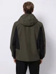 Куртка демисезонная с капюшоном мужская Colin's CL1076536KHA M Khaki (8684112812939) - изображение 2