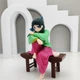 Фигурка Маоми из аниме Монолог фармацевта коллекционная аниме игрушка с детализированным дизайном, статуэтка Маомао 13 см для фанатов без коробки - изображение 10