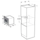 Микроволновая печь Gorenje BM 235 CLB - изображение 4