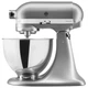Кухонный комбайн KitchenAid Artisan 4,3 л 5KSM95PSEMC с откидным блоком цвет хром - изображение 2