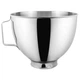 Кухонный комбайн KitchenAid Artisan 4,3 л 5KSM95PSEMC с откидным блоком цвет хром - изображение 5
